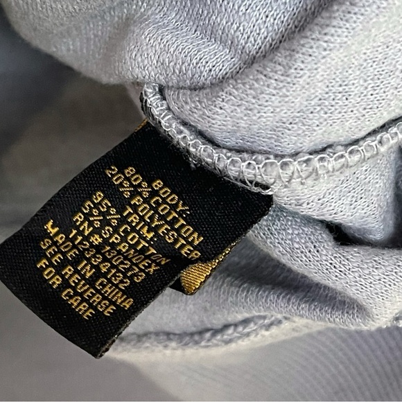 LEE Women’s Textured Long Sleeve Knit Top - Small - Picture 5 of 10